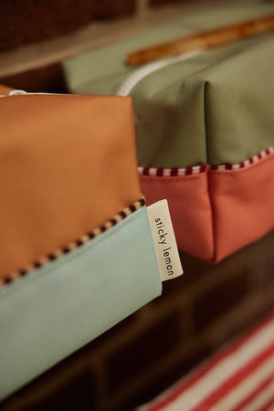 Sticky Lemon - Toiletry bag SS25