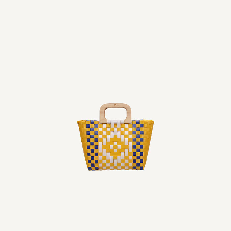 Sticky Lemon - Basket Bag Orca SS25