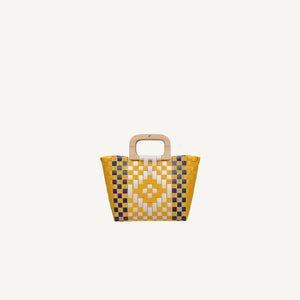 Sticky Lemon - Basket Bag Orca SS25