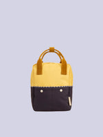 Sticky Lemon - backpack small | better together | colourblocking | feather shuttle