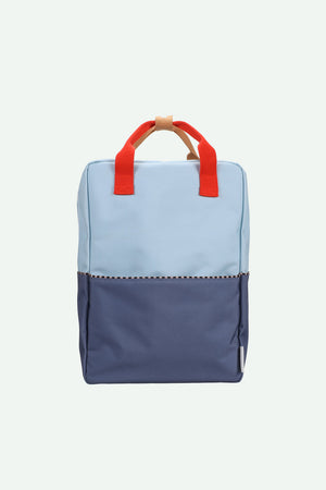 Sticky Lemon - Backpack Large Colourblocking SS25