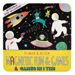 Floss and Rock - Space Magnetic Fun and Games Compendium