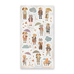 STICKII - It’s Raining Cats and Dogs Sticker Sheet