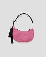 BAGGU - Small Nylon Crescent Bag