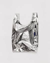 BAGGU - Baby Baggu Silver