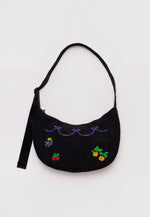 BAGGU - Medium Nylon Crescent Bag