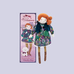 Moulin Roty - Mademoiselle Constance Doll, Les Parisiennes