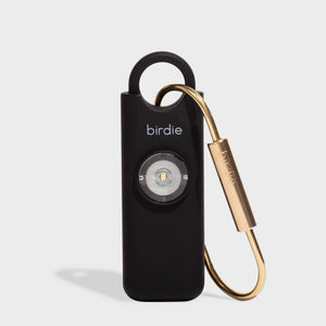 She's Birdie - She's Birdie Personal Safety Alarm: Single / Charcoal