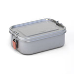 EKOBO - Stainless Steel Lunch Box with heat safe insert - Terracotta