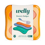 Welly - Welly Assorted Solid Variety Flex Fabric Bandages 48 ct