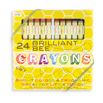 OOLY - brilliant bee crayons