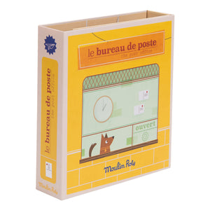 Moulin Roty -  Post Office Box Toy