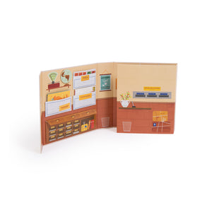 Moulin Roty -  Post Office Box Toy