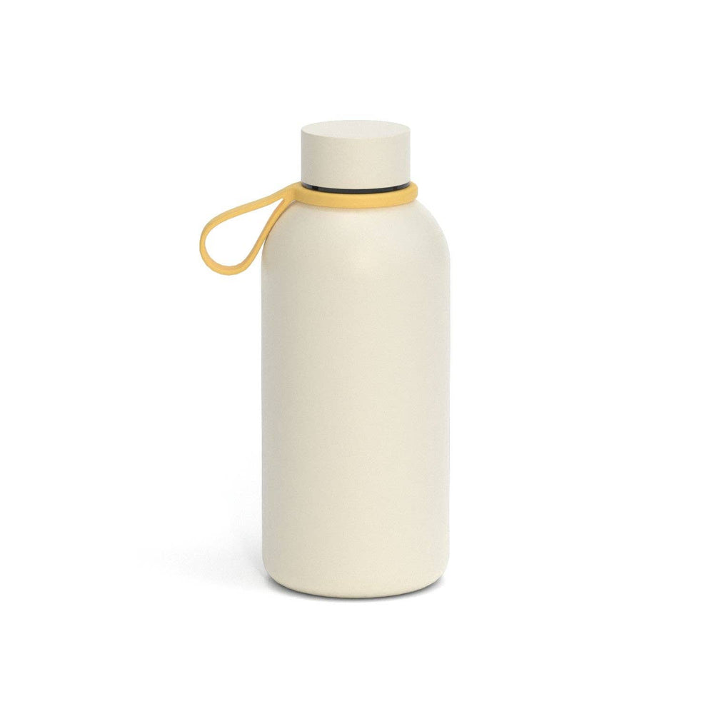 EKOBO - Insulated Reusable Bottle 12 oz - Ivory