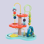 Moulin Roty -  Ball Circuit , Dans la Jungle