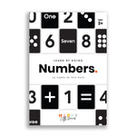 Happy Little Doers - Learn Numbers Flashcards - Extension pack