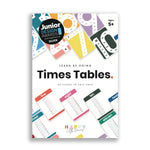 Happy Little Doers - Times Table Flashcards