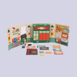 Moulin Roty - Restaurant Set