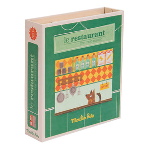 Moulin Roty - Restaurant Set
