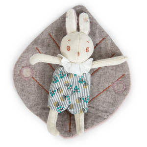 Moulin Roty - Mousse Small Rabbit Après la Pluie