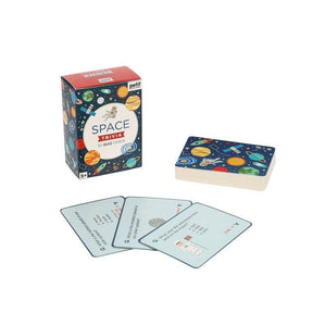 Petit Collage - Trivia Cards Space