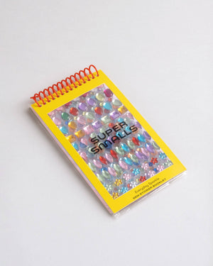 Everyday Sparkle 4-Page Sticker Book