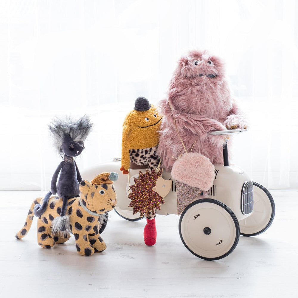 Moulin Roty - 'BOUBOU' CUDDLY MONSTER