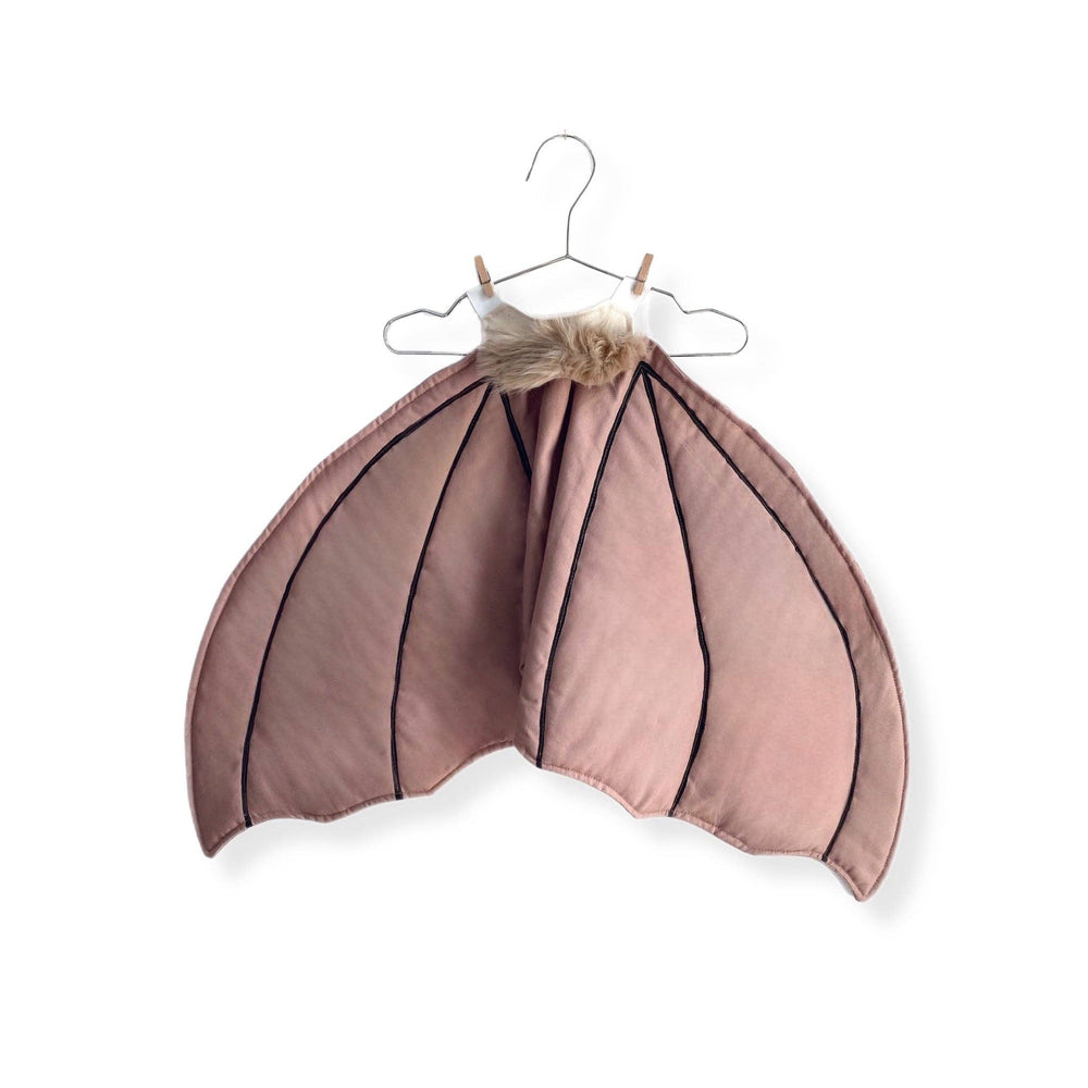 
            
                Load image into Gallery viewer, Jack Be Nimble - Brown Bat Costume
            
        