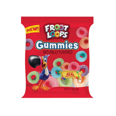 Galerie Candy and Gifts - Froot Loops Gummies 4oz