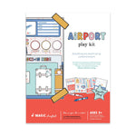 MagicPlaybook - Airport Inspired Play Kit