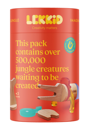 LEKKID NAM - Imaginary Fauna - Jungle