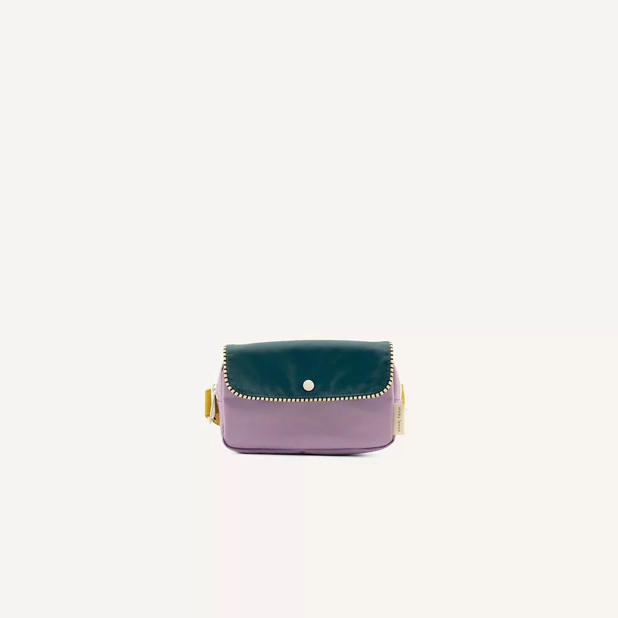
            
                Load image into Gallery viewer, Sticky Lemon - Fanny pack small | envelope deluxe - jangle purple | ETA OCTOBER
            
        