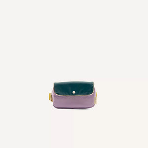 
            
                Load image into Gallery viewer, Sticky Lemon - Fanny pack small | envelope deluxe - jangle purple (preorder)
            
        