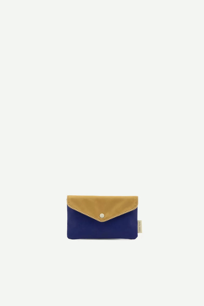
            
                Load image into Gallery viewer, Sticky Lemon - pencil case | envelope collection | captain blue
            
        