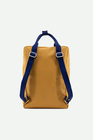 STICKY LEMON - backpack large | envelope collection | camp yellow