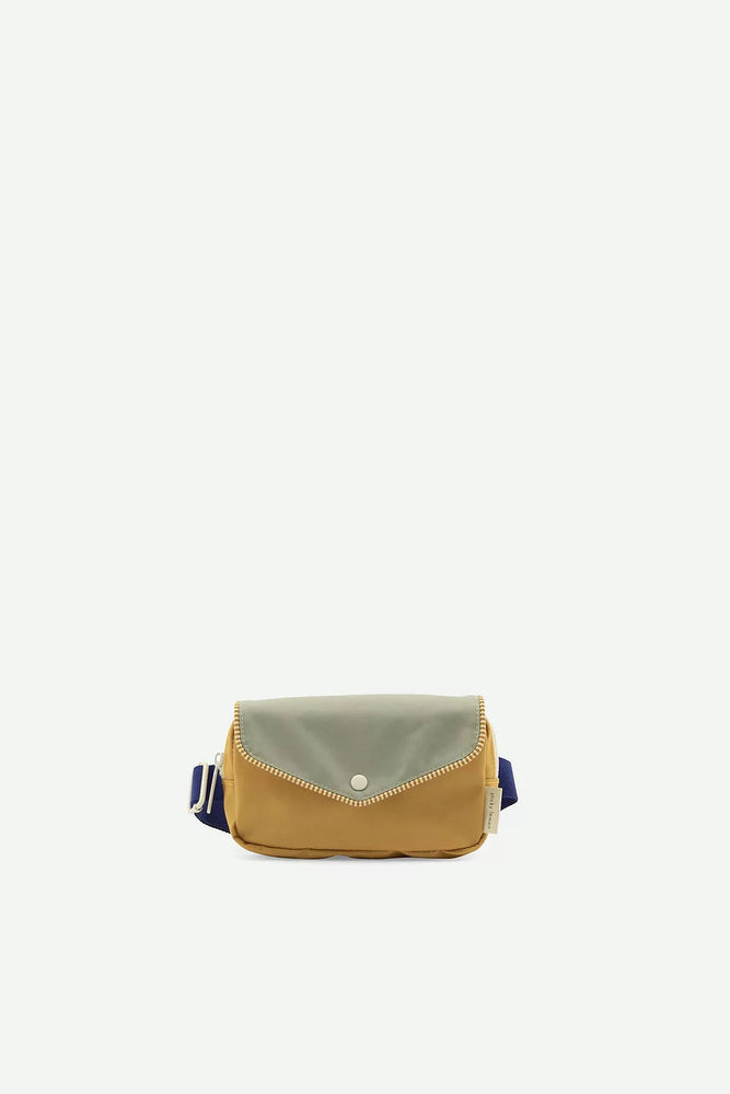 Sticky Lemon - fanny pack | envelope collection | camp yellow