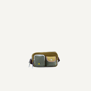 
            
                Load image into Gallery viewer, Sticky Lemon - Fanny pack | Khaki Green | meet me in the meadows
            
        