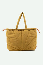 Sticky Sis Club - tote bag | padded | madeleine beige
