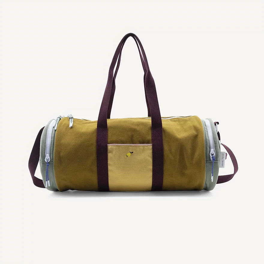 Sticky Lemon - Duffle bag | adventure collection | meet me in the meadows - khaki green