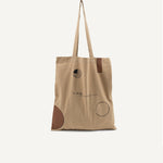 Monk and Anna - Totebag • a deep conversation