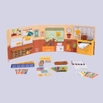 Moulin Roty -  Post Office Box Toy